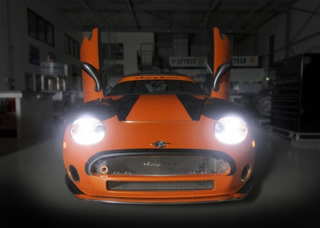 Illustration for article titled Spyker C8 Laviolette LM85 Gets A Web Reveal Before Hitting LA Show Floor